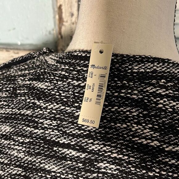 NWT Madewell Sweater Size Large - Picture 7 of 11